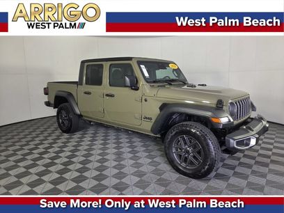Used 2026 Jeep Gladiator Sport
