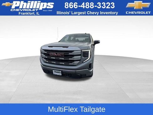 Certified 2023 GMC Sierra 1500 SLE image 3