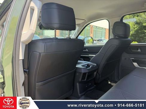 Used 2023 Toyota Tundra Limited w/ Power Package AWD/4WD image 12