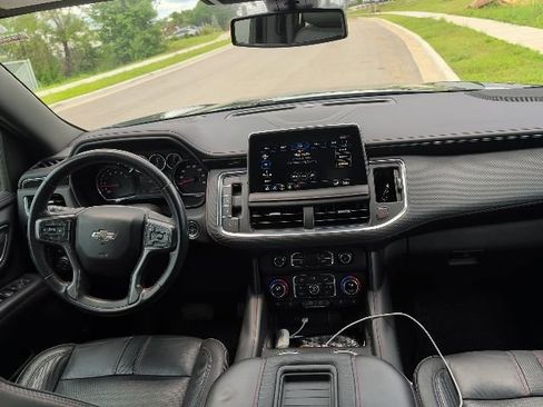 Used 2021 Chevrolet Tahoe RST AWD/4WD image 13