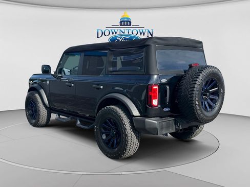 Used 2023 Ford Bronco Big Bend AWD/4WD image 5