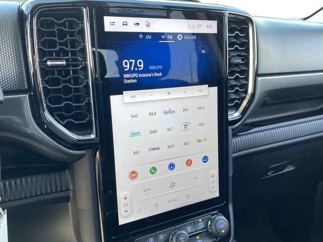 New 2026 Ford Ranger XLT AWD/4WD image 22