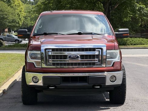 Used 2014 Ford F150 XLT w/ Equipment Group 302A Luxury AWD/4WD image 4