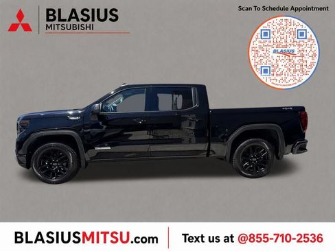 Used 2024 GMC Sierra 1500 Elevation AWD/4WD image 24