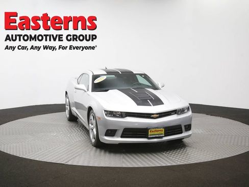 Used 2015 Chevrolet Camaro SS RWD image 47