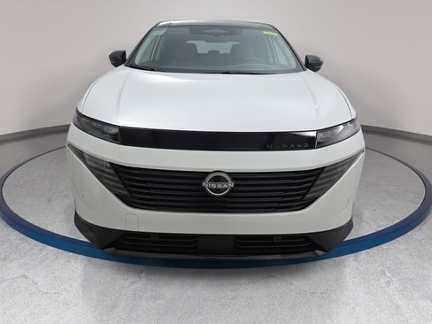 New 2026 Nissan Murano Platinum w/ Cargo Package image 2