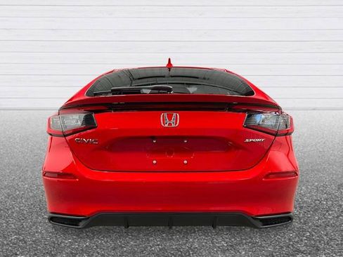 New 2026 Honda Civic Sport image 4