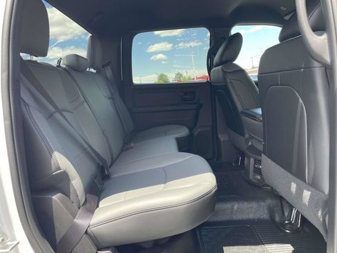 New 2026 RAM 5500 Tradesman w/ Chrome Appearance Group AWD/4WD image 18