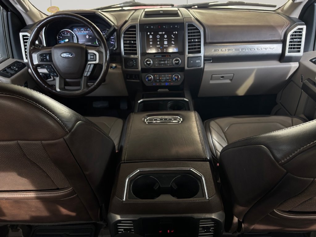 Used 2019 Ford F450 Limited AWD/4WD image 15