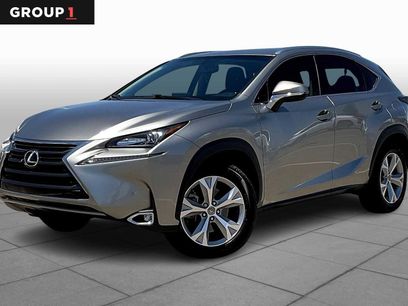 Used 2017 Lexus NX 200t AWD w/ Premium Package