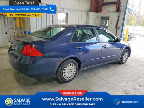 Used 2006 Honda Accord VP image 4