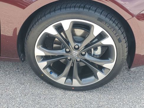Used 2018 Buick Cascada Premium FWD image 9