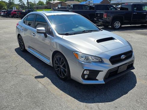 Used 2019 Subaru WRX Premium AWD/4WD image 3