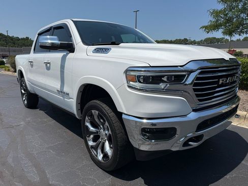 Used 2019 RAM 1500 Limited AWD/4WD image 12