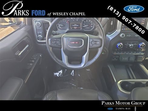 Used 2019 GMC Sierra 1500 SLT w/ SLT Premium Plus Package image 11