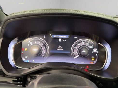 New 2026 RAM 1500 Laramie w/ Night Edition image 31