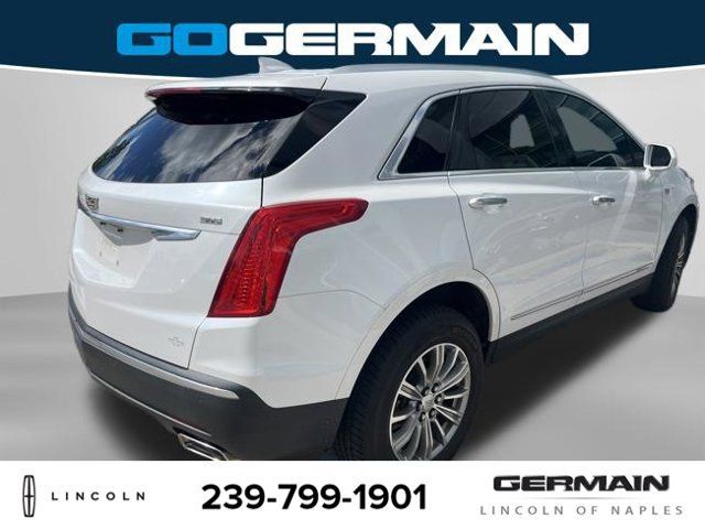 Used 2018 Cadillac XT5 Luxury AWD/4WD image 7