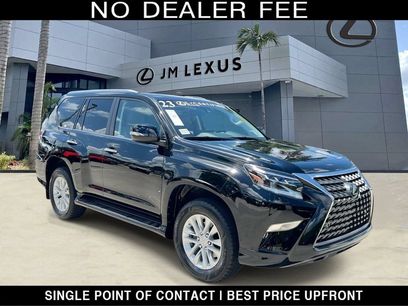 Certified 2023 Lexus GX 460 Premium