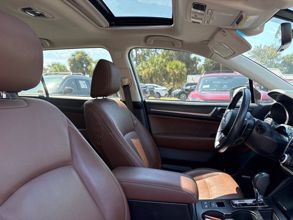 Used 2018 Subaru Outback 2.5i Touring w/ Protection Package #1 AWD/4WD image 19