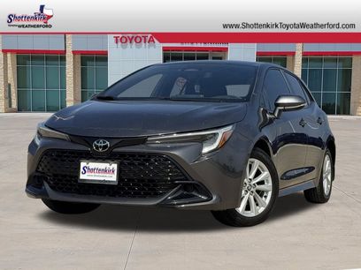 Used 2025 Toyota Corolla SE