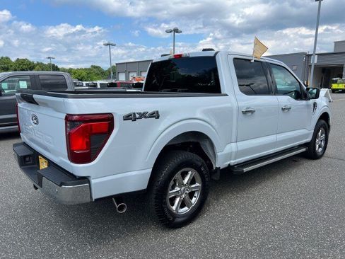 Used 2025 Ford F150 XLT w/ Equipment Group 301A Standard AWD/4WD image 7