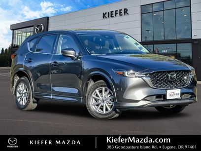 Certified 2024 MAZDA CX-5 AWD 2.5 S w/ Select Package