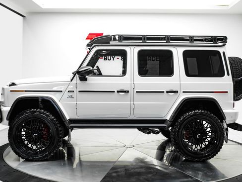 Used 2024 Mercedes-Benz G 63 AMG Squared image 12