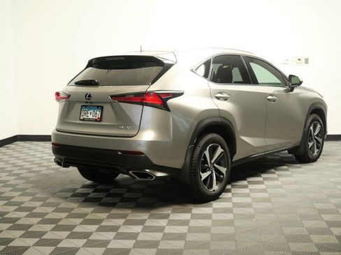 Certified 2020 Lexus NX 300 AWD w/ Premium Package image 8