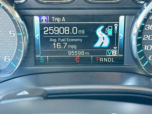 Used 2018 Chevrolet Silverado 1500 LT w/ All Star Edition image 13