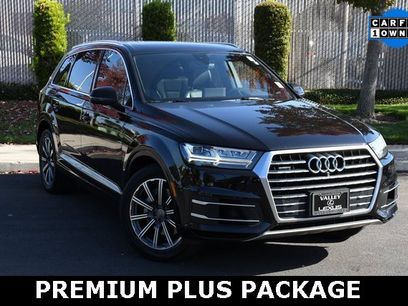 Used 2017 Audi Q7 3.0T Premium Plus w/ Premium Plus Package