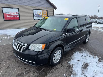 Used 2014 Chrysler Town & Country Touring