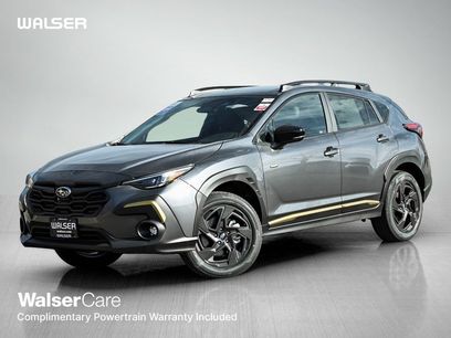 New 2026 Subaru Crosstrek 2.5i Sport
