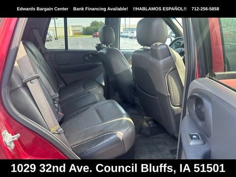 Used 2004 Chevrolet TrailBlazer LT w/ LT Preferred Equipment Group AWD/4WD image 9