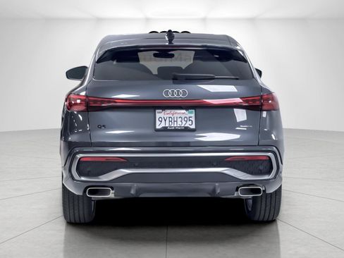 Certified 2025 Audi Q5 Premium Plus w/ Premium Plus AWD/4WD image 4