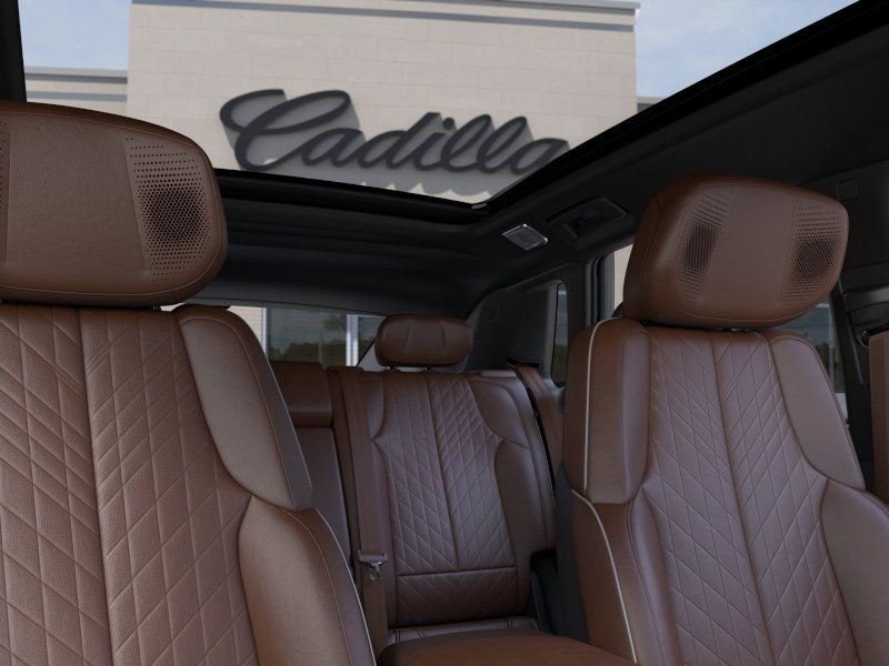 New 2027 Cadillac Lyriq Signature Sport w/ Nappa Leather Package AWD/4WD image 24