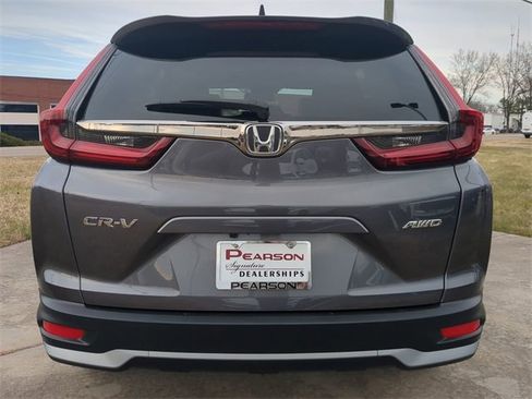 Used 2021 Honda CR-V EX-L image 5