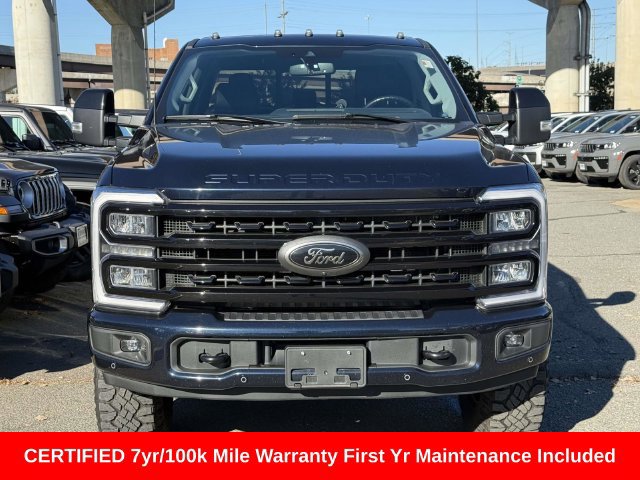 Used 2024 Ford F350 Lariat w/ Lariat Ultimate Package AWD/4WD image 7