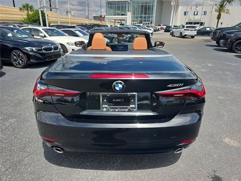 Used 2026 BMW 430i Convertible RWD image 3