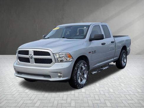 Used 2018 RAM 1500 Express w/ Popular Equipment Group image 2