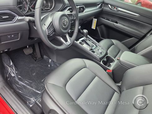 New 2025 MAZDA CX-5 AWD 2.5 S w/ Select Package image 13