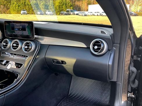 Used 2022 Mercedes-Benz C 300 4MATIC Coupe w/ AMG Line image 16