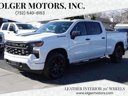 Used 2024 Chevrolet Silverado 1500 Custom w/ Rally Edition