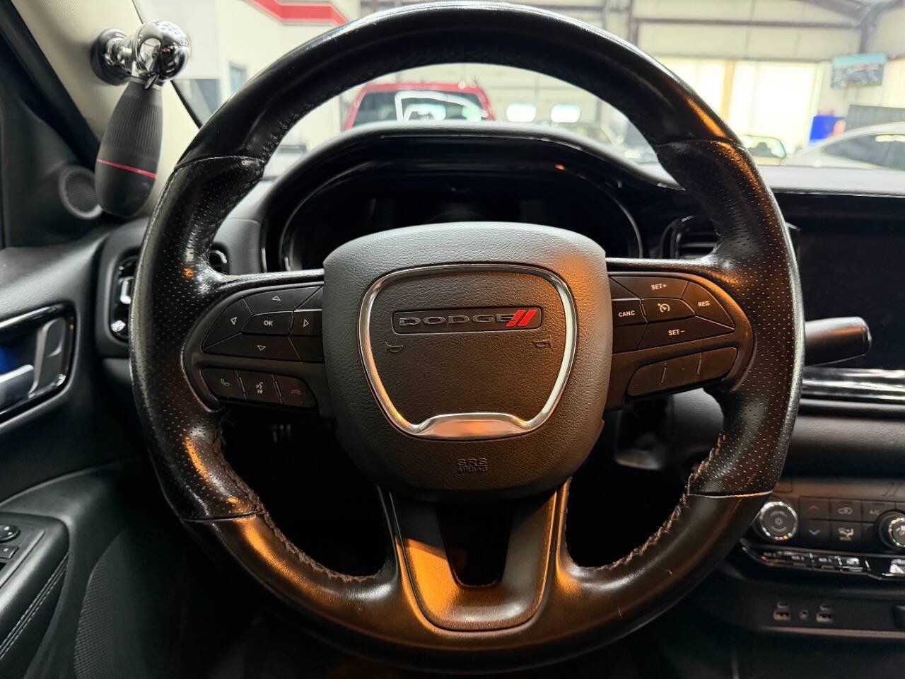 Used 2022 Dodge Durango AWD w/ Skid Plate Group image 22