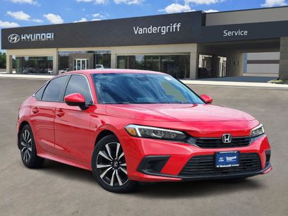 Used 2023 Honda Civic EX
