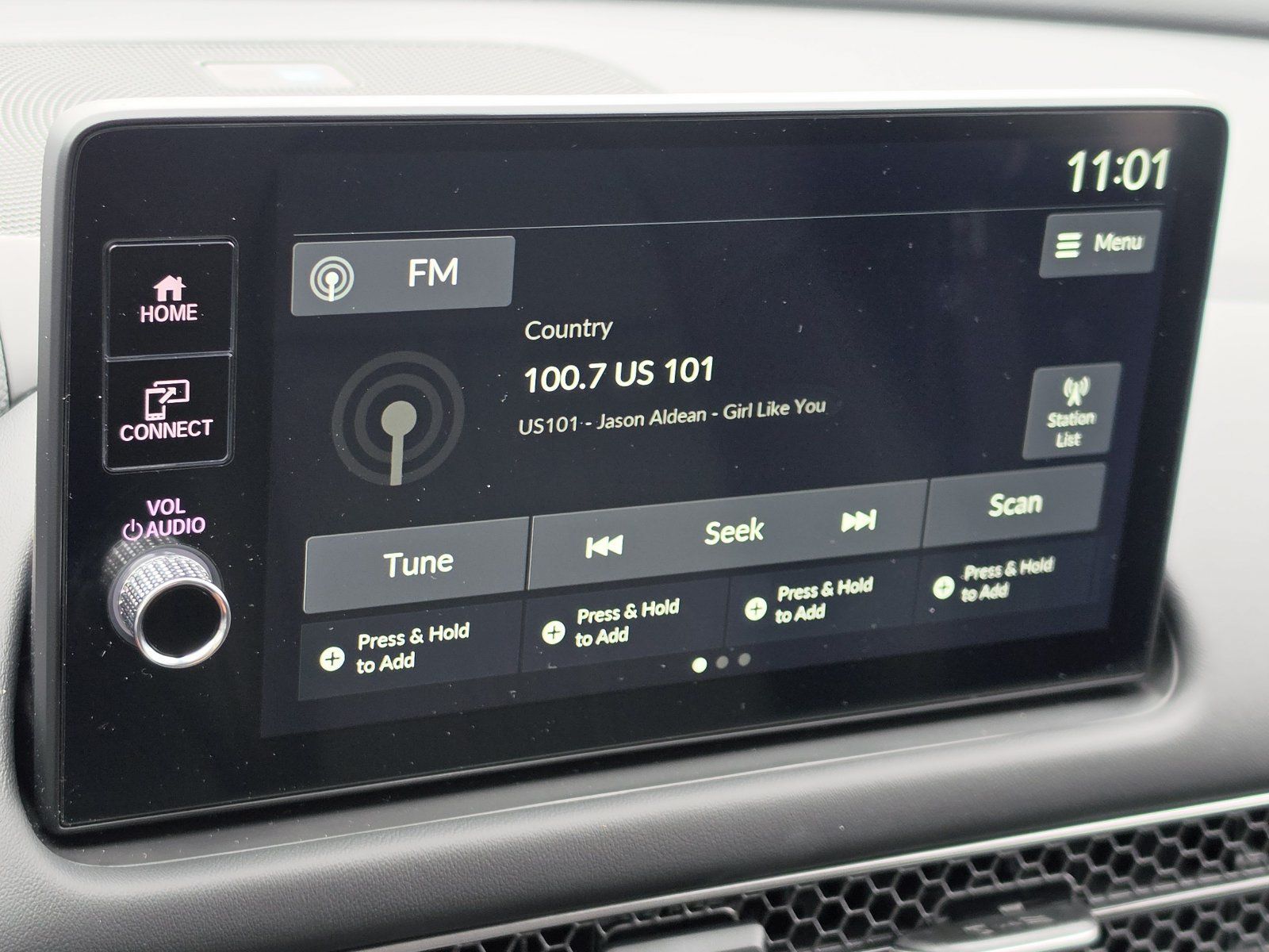 Certified 2026 Honda HR-V EX-L image 22