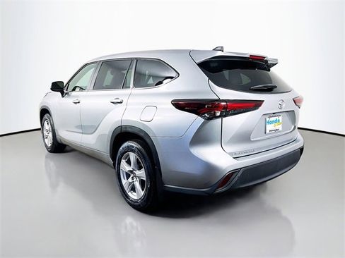 Used 2024 Toyota Highlander LE image 7