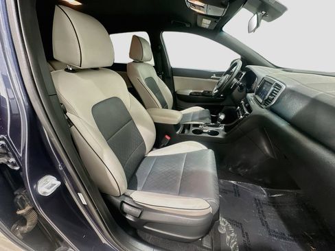Used 2019 Kia Sportage EX w/ EX Sport Appearance Package FWD image 27