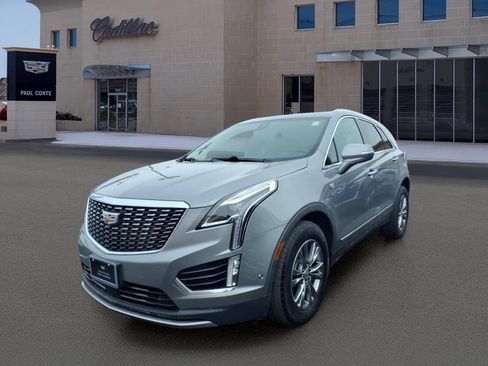 Used 2023 Cadillac XT5 Premium Luxury AWD/4WD image 1