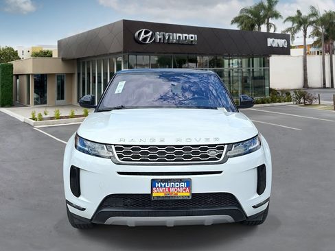 Used 2020 Land Rover Range Rover Evoque S AWD/4WD image 8