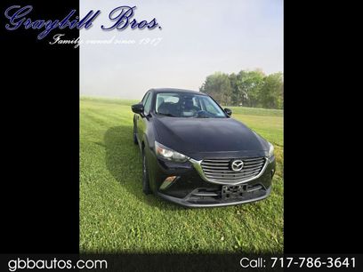 Used 2018 MAZDA CX-3 Touring w/ Preferred Equipment Package